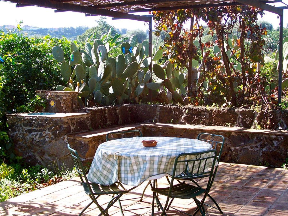 Il Limoneto Acireale Villa Dış mekan fotoğraf