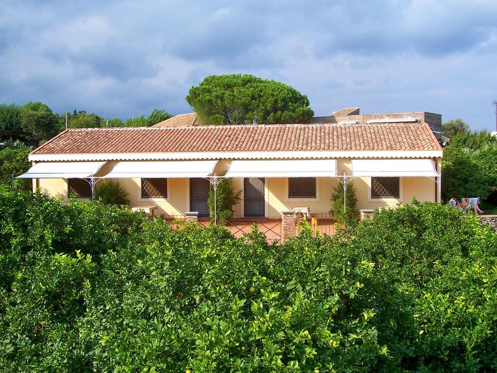 Il Limoneto Acireale Villa Dış mekan fotoğraf