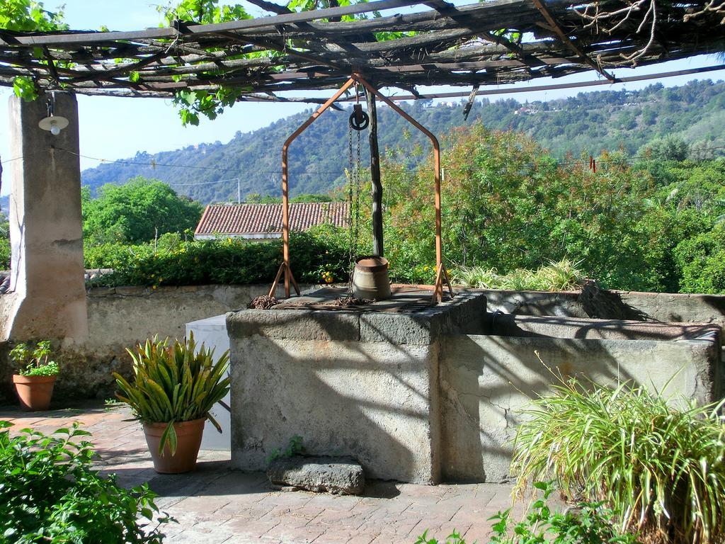 Il Limoneto Acireale Villa Dış mekan fotoğraf