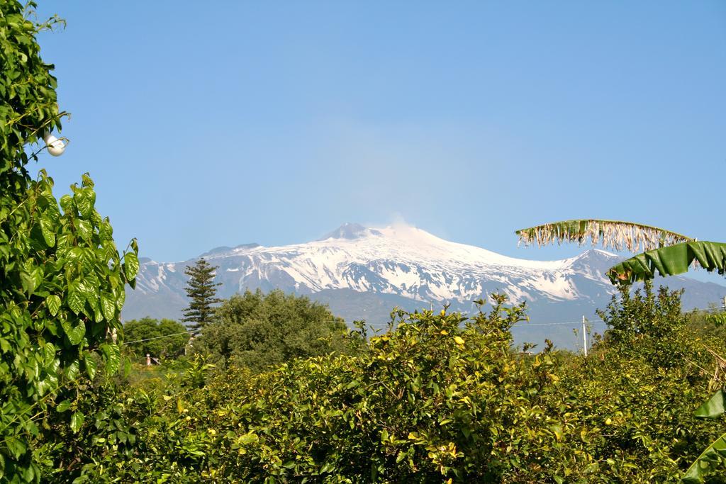 Il Limoneto Acireale Villa Dış mekan fotoğraf