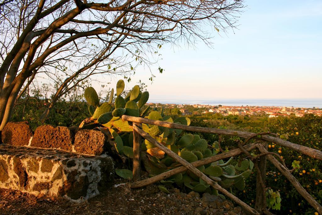 Il Limoneto Acireale Villa Dış mekan fotoğraf
