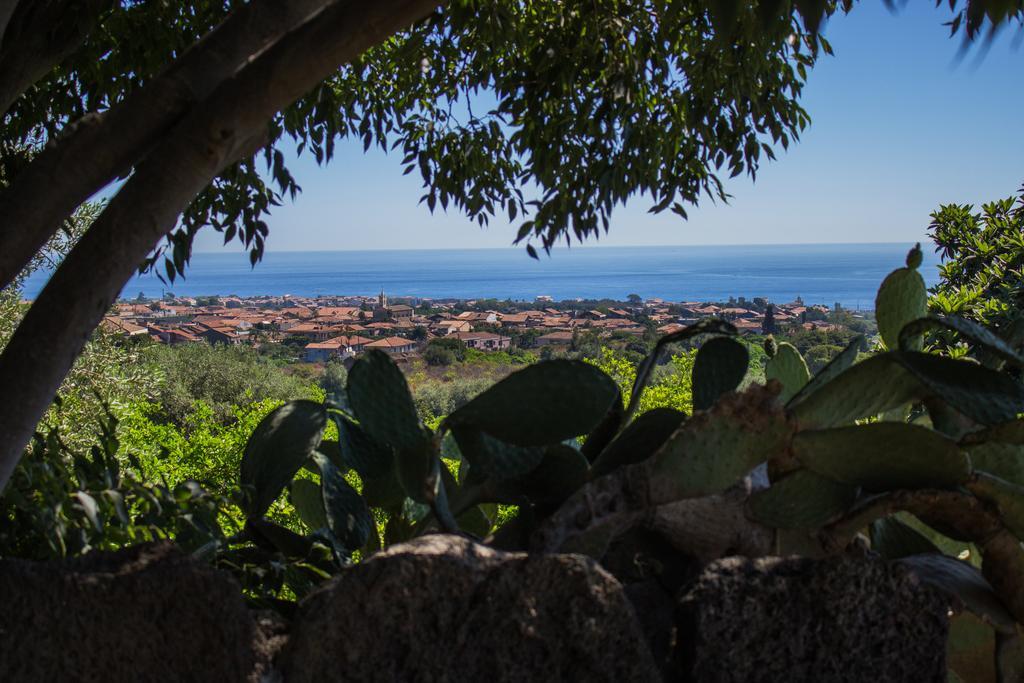 Il Limoneto Acireale Villa Dış mekan fotoğraf