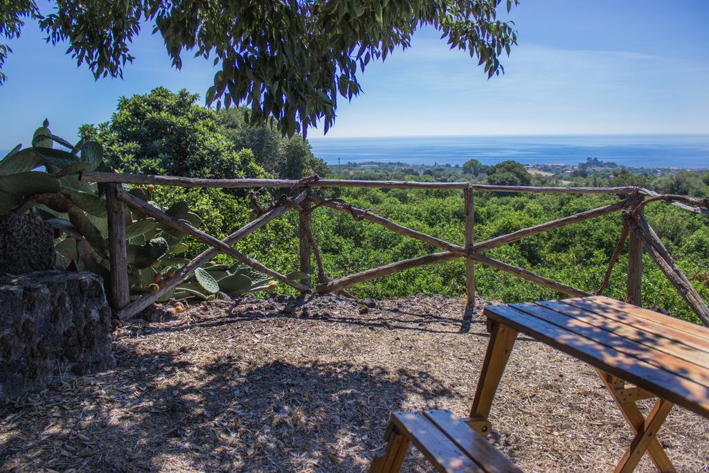 Il Limoneto Acireale Villa Dış mekan fotoğraf